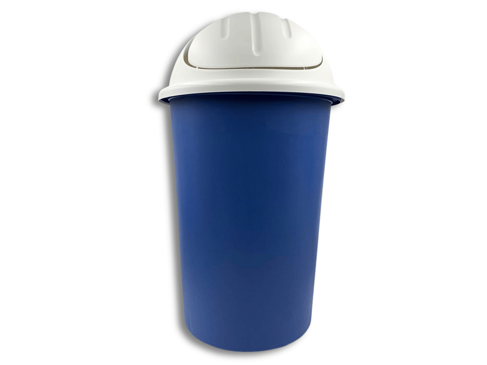 Bote para Basura Mediano con Tapa Balancin de 31 Litros Cubasa 4978 (Colores sujetos a disponibilidad)