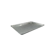Charola para Hornear para Panadería 50 cm X 35 cm Acero Zincalum Anforama