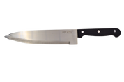 Cuchillo Chef de Acero Inoxidable con Mango de Vaquelita 20.3 cm  Ekco