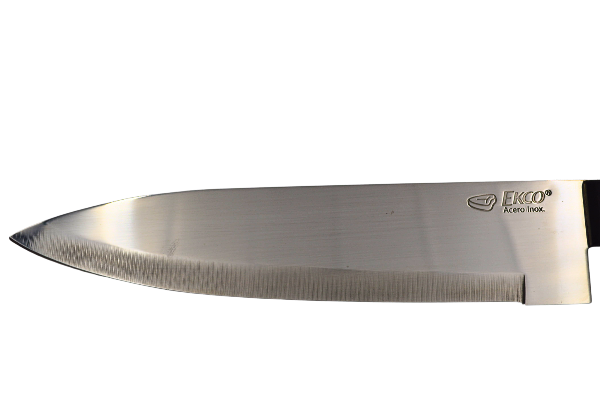 Cuchillo Chef de Acero Inoxidable con Mango de Vaquelita 20.3 cm  Ekco