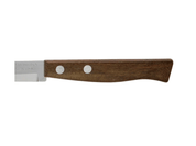 Cuchillo Mondador de 17 cm de Acero Inoxidable con Mango de Madera Dynamic Tramontina 22210403