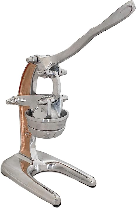 Exprimidor Junior Chico para Cítricos de Aluminio Resistente Uso Rudo 379 Anforama