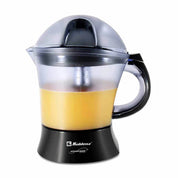 Exprimidor de Cítricos Eléctrico de 1.2 Litros Kitchen Magic Negro CEKM- 40 PB