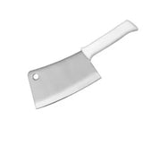 Hacha para Cocina de 15 cm de Acero Inoxidable Uso Rudo BO946B Buffetware