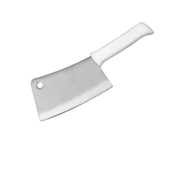 Hacha para Cocina de 15 cm de Acero Inoxidable Uso Rudo BO946B Buffetware