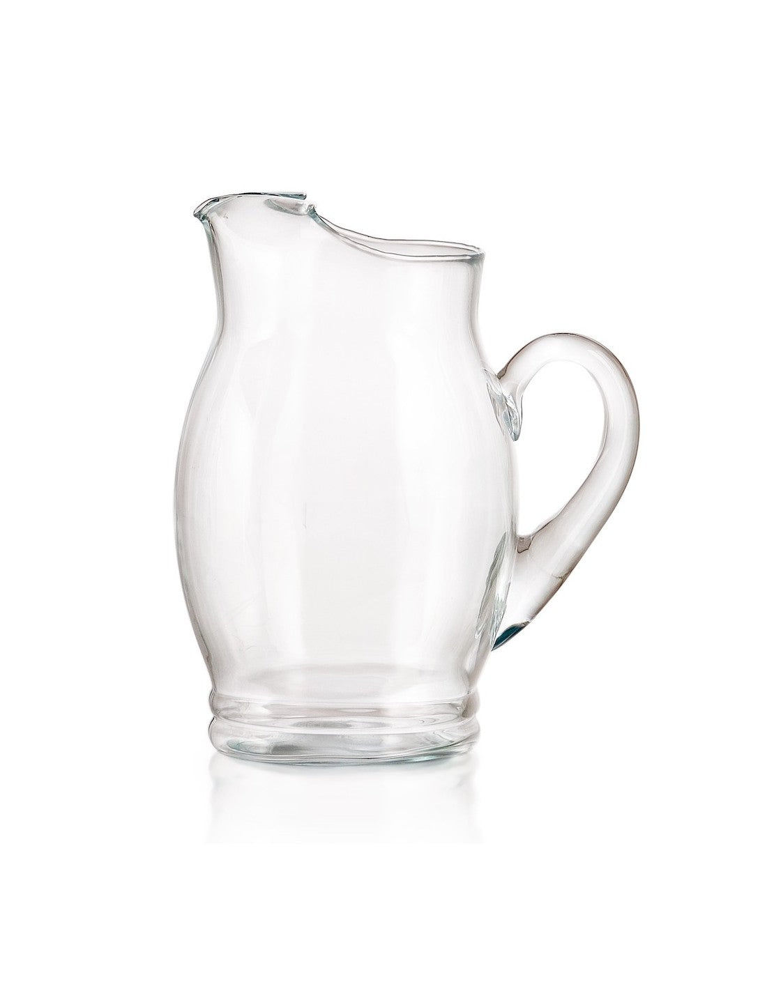 Jarra de Vidrio Grueso Resistente Elegante de 2.25 Litros Puerto Vallarta 3807 1791512 Crisa