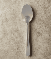 Juego de Cucharas Cafeteras Té Económicos de 12 piezas de Acero Inoxidable Malva II B400STSA Moven