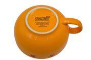 Juego de Taza de 300 ml y Tetera de 400 ml Esférica de Porcelana Esfera del Dragón Dragon Ball Z Anime Licencia MUG-BALL-02