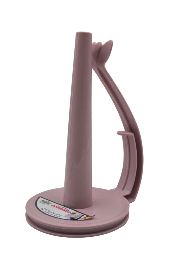 Porta Servitoallas Práctico 24.9 cm de Plástico Varios Colores Emhouse