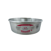 Molde de Aluminio para Rosca Flan Repostería 28 cm Cocina de Bea MXMR28 Aluminio Puro