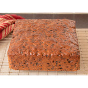 Molde Desmontable con Antiadherente Cuadrado de 28 cm Gris TKR016 Tab and Kit