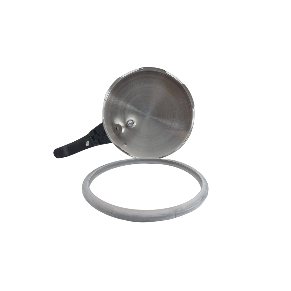 Olla de Presión Express de Acero Inoxidable de 6 Litros Favorit Apta para Inducción 01OPFAVOR06 Magefesa