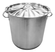 Olla Alta de 48 Litros de Acero Inoxidable 304 con Difusor CW2750104 Moven