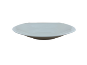 Plato Hondo Sopero Elegante 280 ml 22 cm de Loza Blanco Antartic 308190 Santa Anita