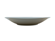 Plato Hondo Sopero Elegante 280 ml 22 cm de Loza Blanco Antartic 308190 Santa Anita
