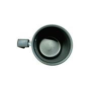 Pocillo de Aluminio con Antiadherente Con Asa 10 cm 690 ml Duraflón 4003901 Ekco