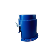 Porta Garrafón con Desapachador de Plástico Resistente 32 cm Azul Plastic Trend 010PG11