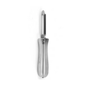 Pelador Milagro de Acero Inoxidable Práctico para Frutas y Verduras 50313 Ekco