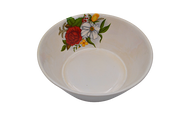 Plato Hondo Tazón Grande Pozolero 750 ml 19.2 cm de Cerámica Flores Hidalgo