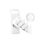 Mandolina Profesional 4 Tipos de Corte rallador Multifuncional 194575 Metaltex