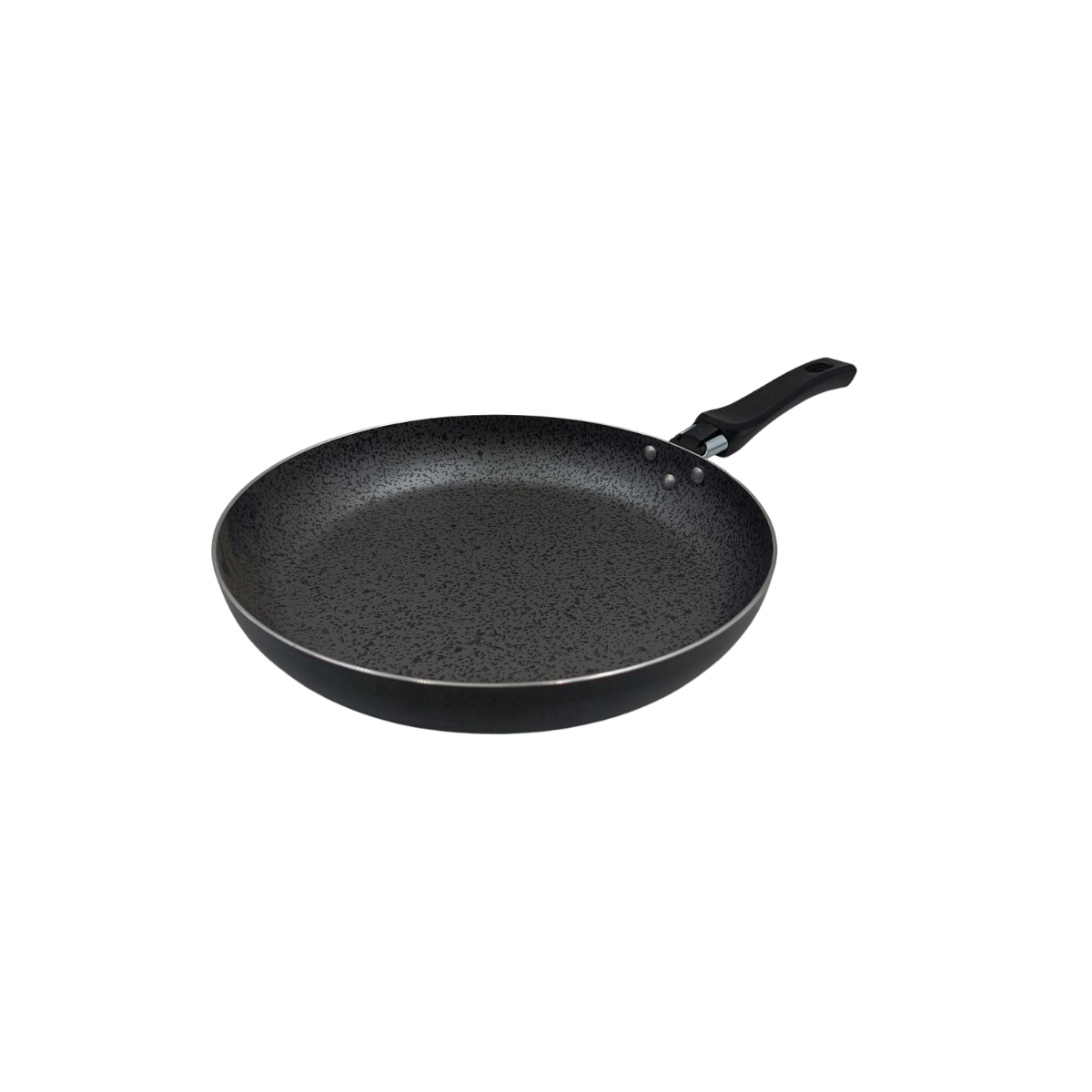 LUXANO Sartén De 24 Cm [ 26 Cm 28 Cm ] Sartén Revestida Con Tapa – Sartén De Panal Con Distribución Inteligente Del Calor Para Obtener Resultados Perfectos | Sartenes Universales