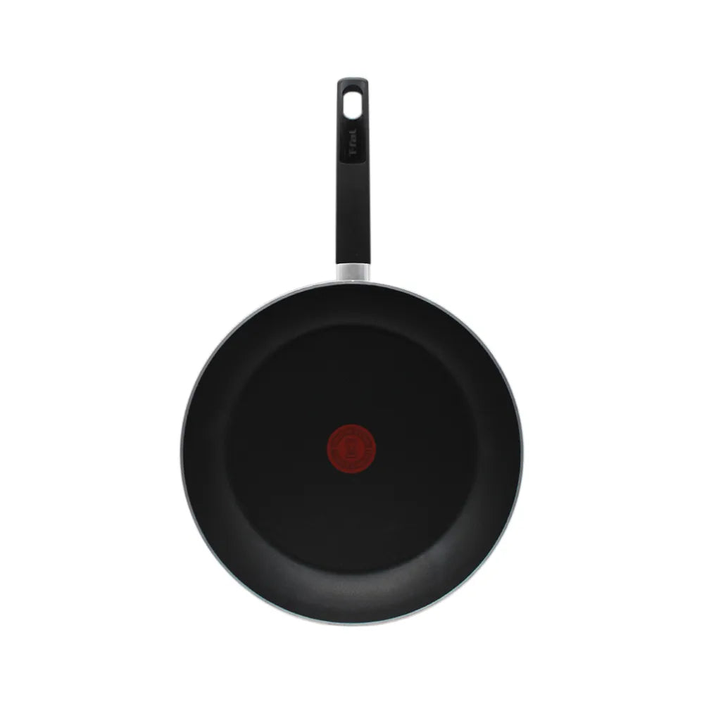 Sartén de Aluminio con Antiadherente de 24 cm con Termo Spot Simplicity B4480482 T-Fal