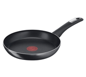 Sartén de Alumino con Antiadeherente 20 cm de Hard Titanium plus 2X T-Fal