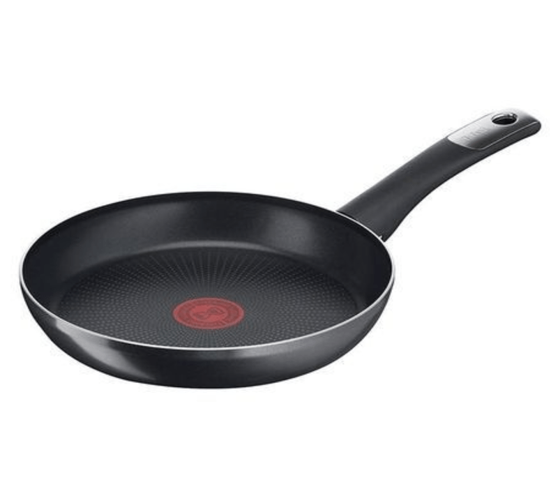 Sartén de Alumino con Antiadeherente 20 cm de Hard Titanium plus 2X T-Fal