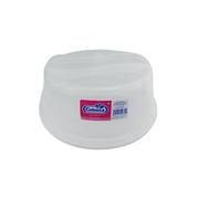 Tapa de Plástico para Microondas Tapa Antisalpicaduras 27 cm 1860 Cubasa