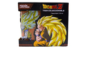 Taza Tarro Jumbo de 520 ml de Porcelana Metálica Dragon Ball Z Anime Licencia MBIG-DBZ-01