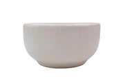 Tazón Sopero Avenero Cereal Blanco de 360 ml de 12.5 cm de Loza tipo Cerámica Anforama
