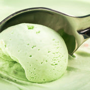 Cuchara para Helado de Acero Inoxidable con Mango de Plástico Tab and Kit