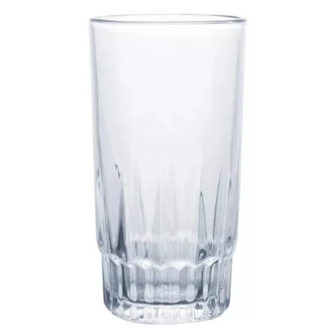Vaso de Vidrio para agua 300 ml. Brisa