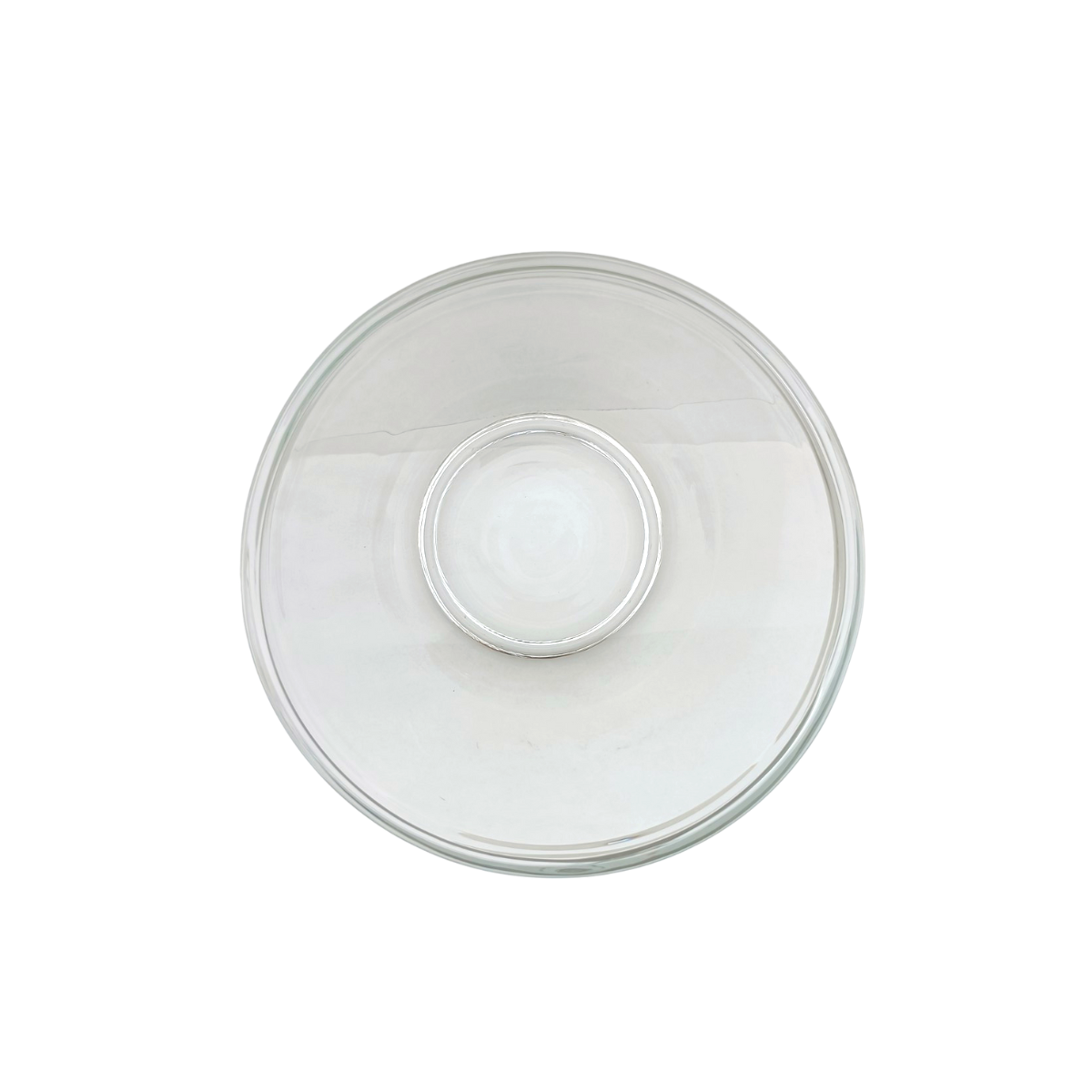 Tazon Bowl Chico de 2 Litros de Vidrio Resistente Multifunción 4810 1793225 PYR-O-REY