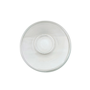 Tazon Bowl Chico de 2 Litros de Vidrio Resistente Multifunción 4810 1793225 PYR-O-REY