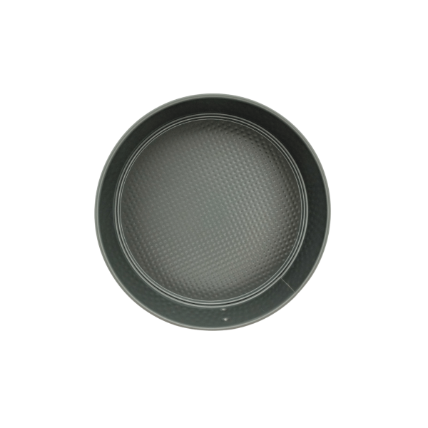 Molde Redondo Desmontable Antiadherente 24 cm Aluminio Flores TKR30 Tab and Kit