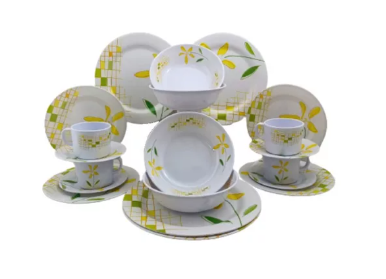 Platos de melamina anfora hotsell