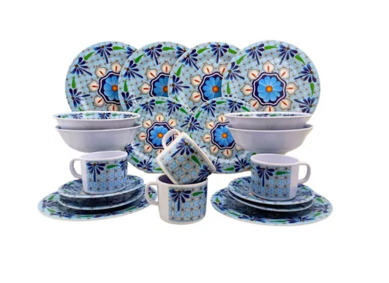 Vajilla plastico hot sale