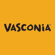 Marca Vasconia ollas cazos triple fuerte aluminio vaporera