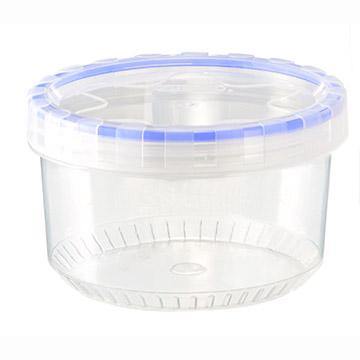 Recipiente Supersellos Taparrosca 900 ml Cubasa - ANFORAMA (Todo para mi Cocina)