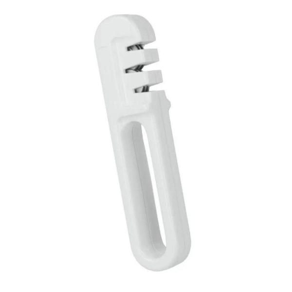 Afilador manual para cuchillos y tijeras. Metaltex - ANFORAMA (Todo para mi Cocina)