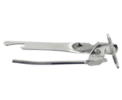 Abrelatas de Acero Inoxidable Ekco Milagro - ANFORAMA (Todo para mi Cocina)