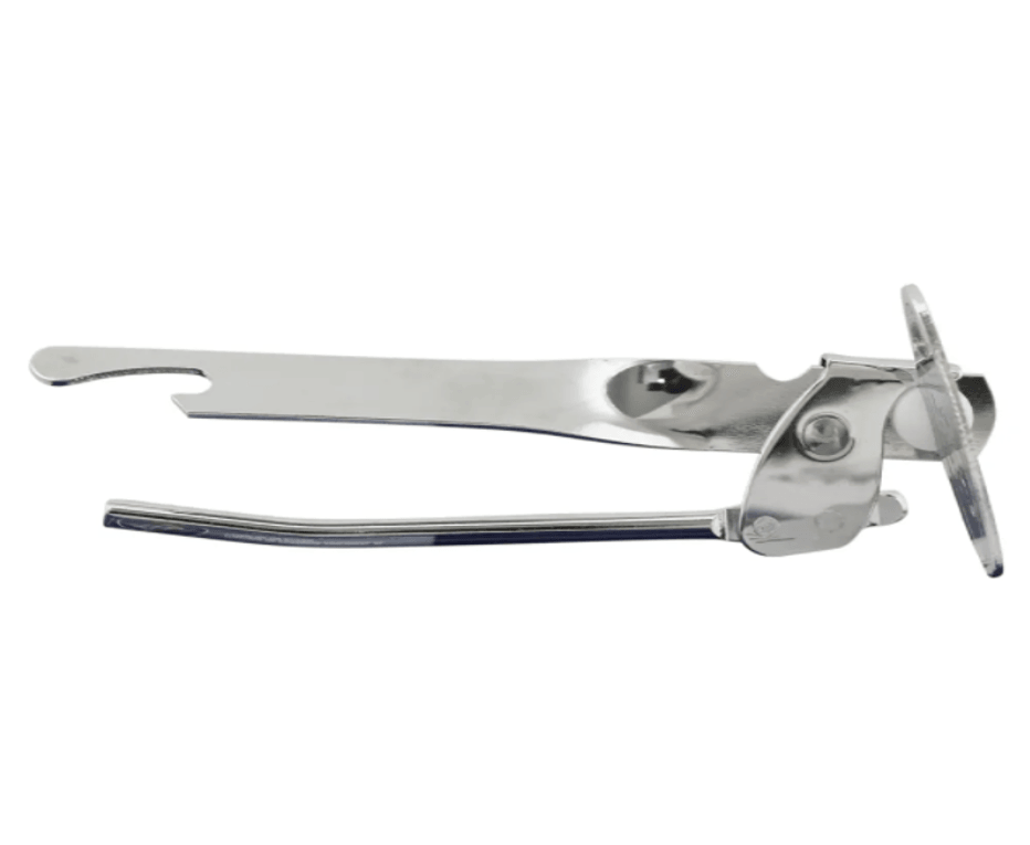 Abrelatas de Acero Inoxidable Ekco Milagro - ANFORAMA (Todo para mi Cocina)