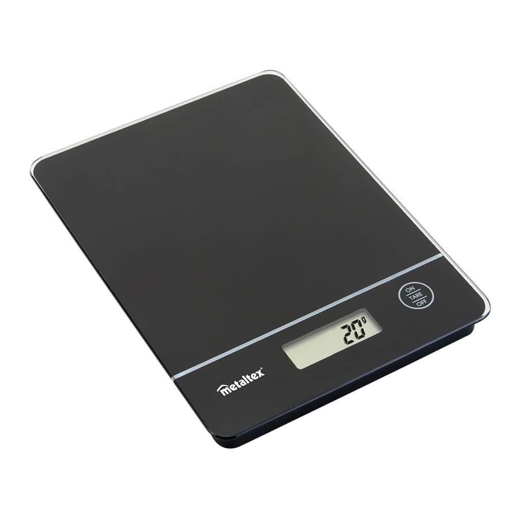 Bascula de Cocina Digital Peso Electronico de Precision LCD Pesa 5gr a 5 Kg  Gris – OcioDual