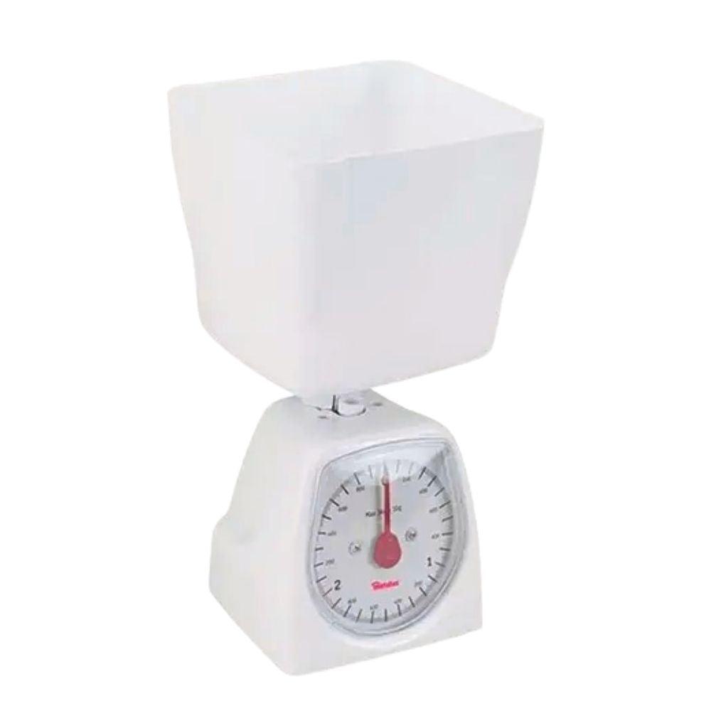 Báscula de Cocina capacidad para 3 kilos. Metaltex - ANFORAMA (Todo para mi Cocina)