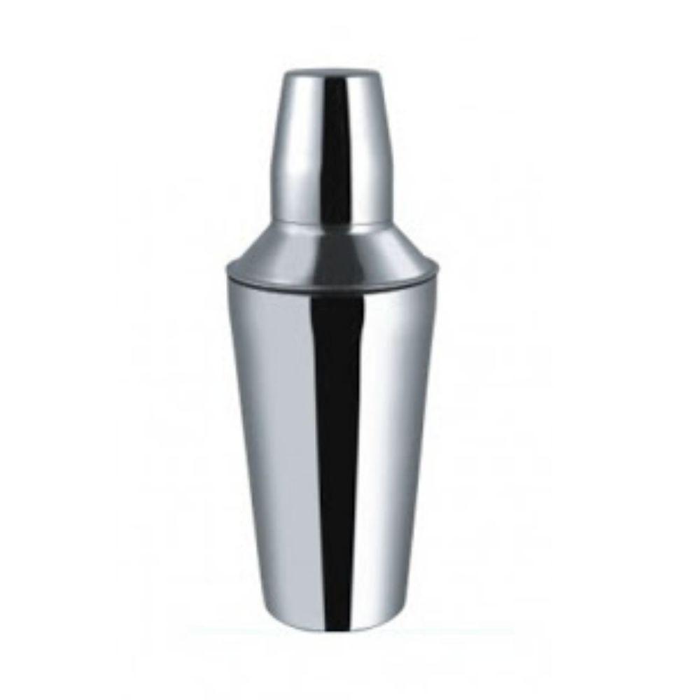 Coctelera Shaker de Acero inoxidable 500 ml. Buffetware - ANFORAMA (Todo para mi Cocina)