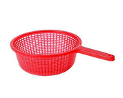Colador de plastico con mango - ANFORAMA (Todo para mi Cocina)