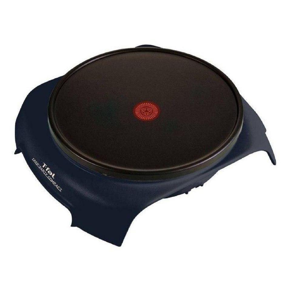 Crepera Electrica, maquina para crepas. T-fal con accesorios-py301072 - ANFORAMA (Todo para mi Cocina)