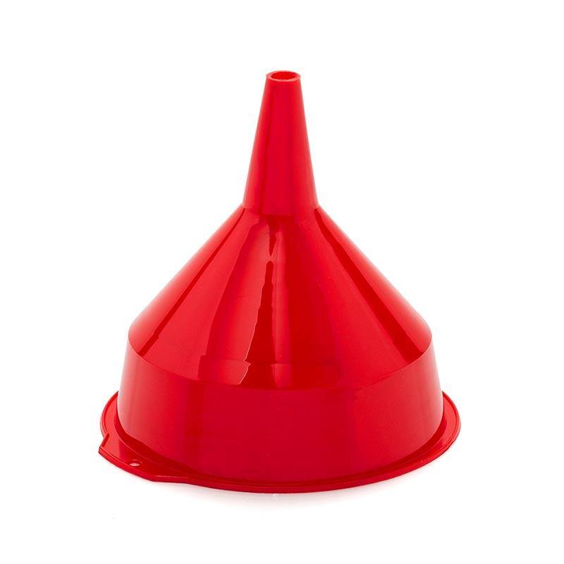 Embudo sencillo chico rojo, Cubasa - ANFORAMA (Todo para mi Cocina)