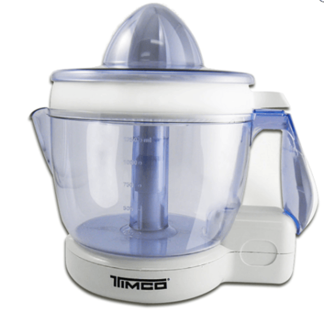 Exprimidor de Cítricos Capacidad de 1.250 litros Timco EX2 - ANFORAMA (Todo para mi Cocina)